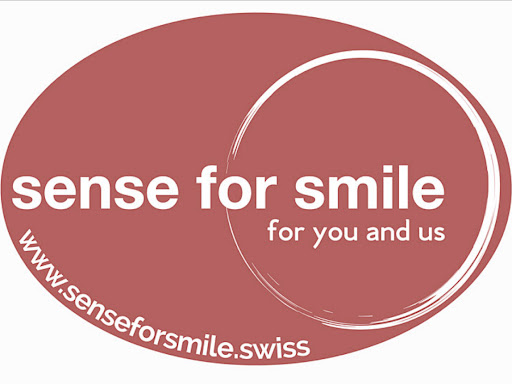 sense for smile logo