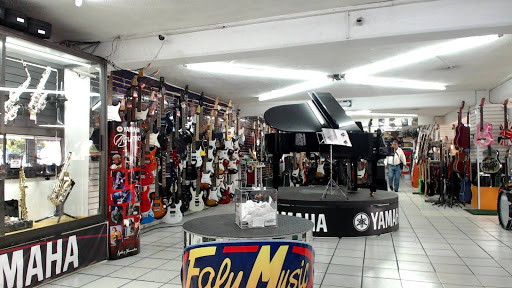 Faly Music (Tienda Yamaha y Bose), Blvrd Nte, Nueva Aurora Popular, 72070 Puebla, Pue., México, Tienda de instrumentos musicales | PUE