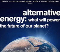 Alternative Energy And Sources