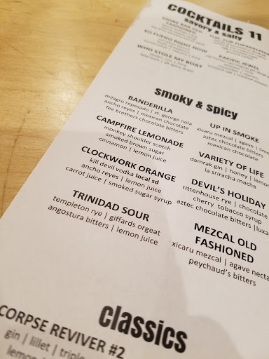 S&M: Sausage & Meat