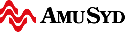 AMU SYD Ribe logo