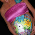 Belly Painting Pasquale