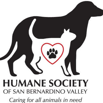 Humane Society-San Bernardino logo