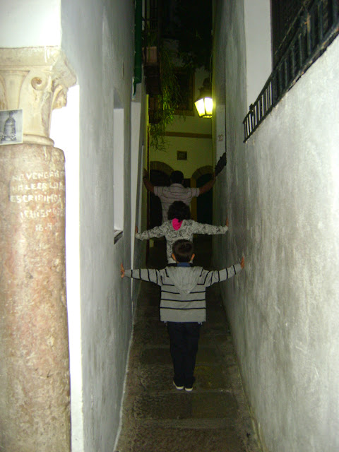 Segundo día comienza en Alcázar - Escapada 3 días a Córdoba con niños (12)