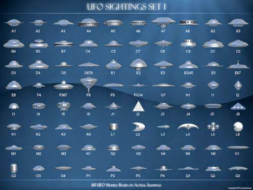 The British Government Unveils Hundreds Of Top Secret Ufo Files