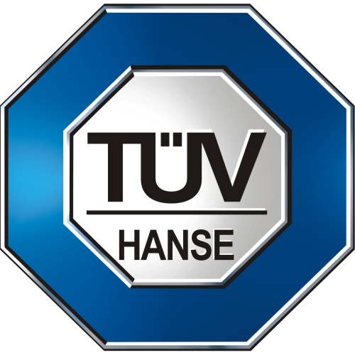 TÜV Hanse Service-Center Hamburg-Mitte logo