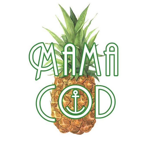 Mama Cod Tiki Bar | Cuisine logo