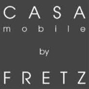 CASA mobile by Fretz GmbH logo