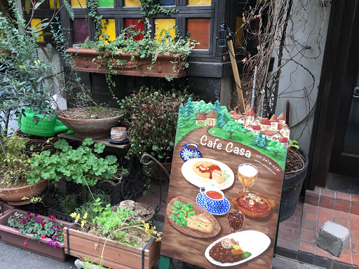 Cafe Casa