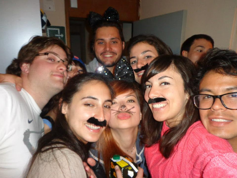 Fiesta erasmus louvain la neuve lovaina la nueva
