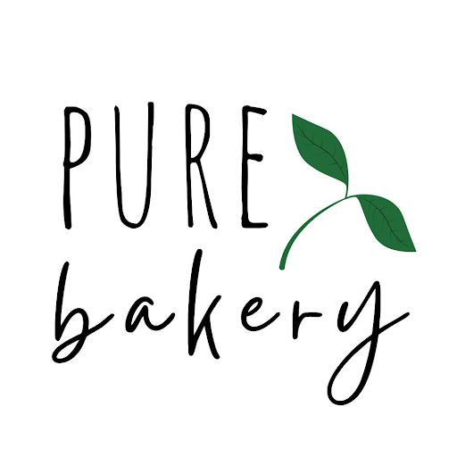 Pure Bakery Vegan Cake logo
