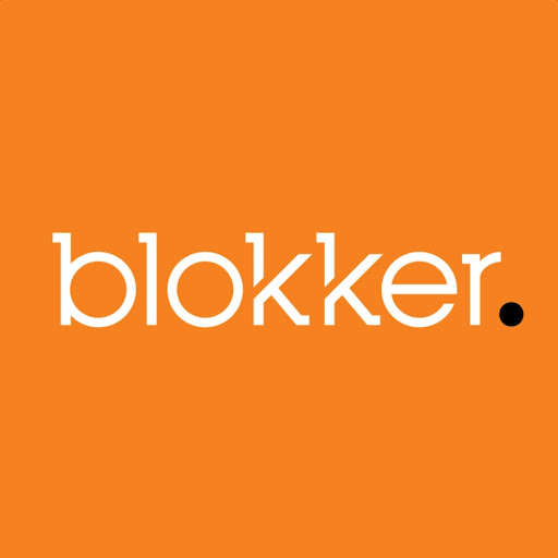 Blokker Dokkum Grote Breedstraat logo
