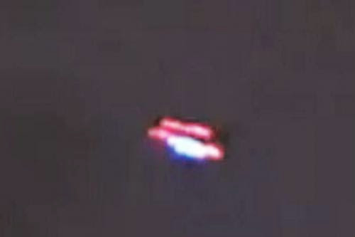 Ufos Aliens What Hot Now Reports In America