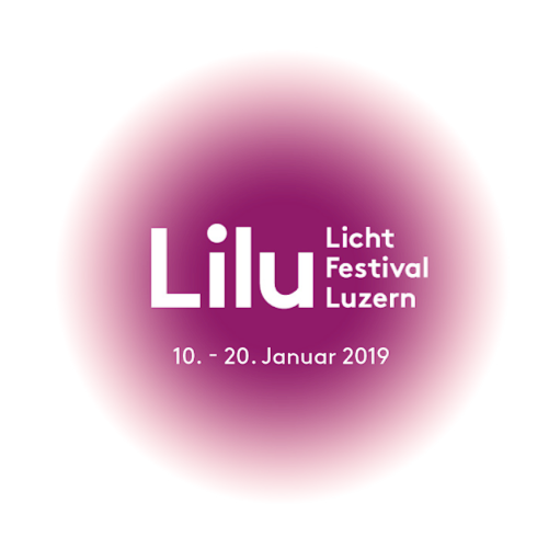 Lilu Lichtfestival Luzern logo