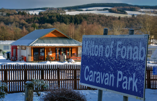 Milton Of Fonab Caravan Park