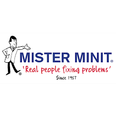 Mister Minit Toowong Village logo