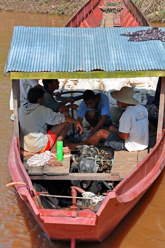 DOCE: entre los dos ríos de Luang Prabang - TAILANDIA A LAOS POR EL MEKONG Y LA ISLA ELEFANTE (5)