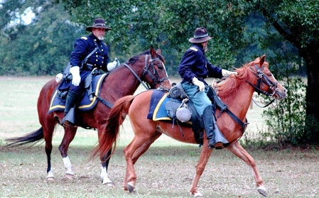 The Battle of Townsend's Plantation and Civil War Festival