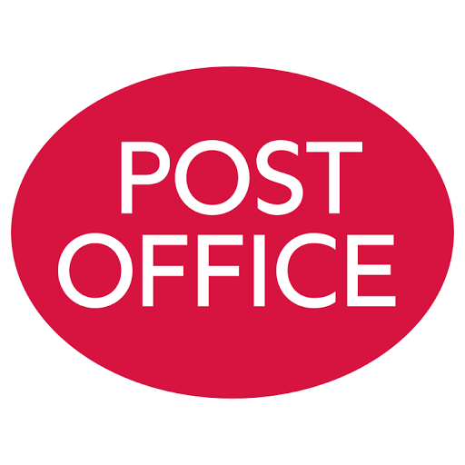 Alum Rock Road Post Office logo