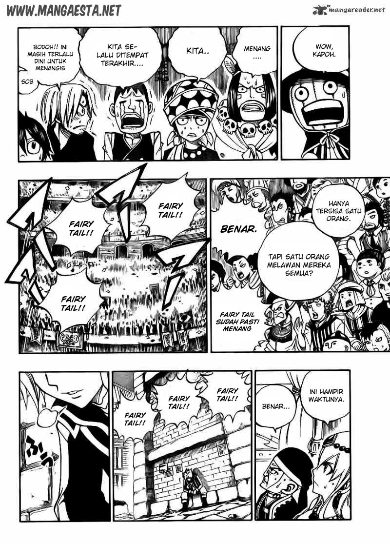 Komik Fairy Tail 323 322 Indonesia page 13 Mangacan.blogspot.com