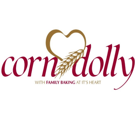 The Corn Dolly logo