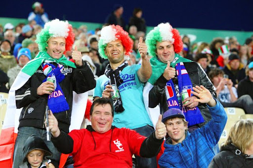 Italia - Rusia