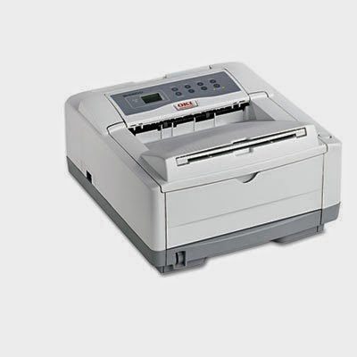  B4600 Laser Printer, Beige, 120V
