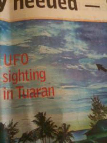He Did Not Believe In The Existence Of Ufos