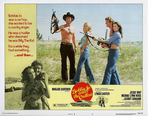 Movie Reviews 16 Bobbie Jo And The Outlaw 1976