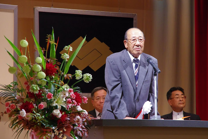 空知地区老人クラブ連合会・野 道夫 副会長