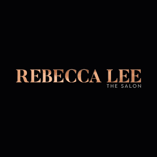Rebecca Lee - The salon logo
