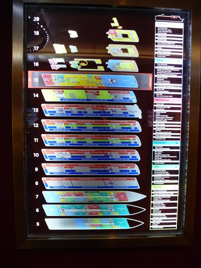 Norwegian Epic, Карибы, декабрь 2012. Хотели испортить отпуск? Не дождетесь!