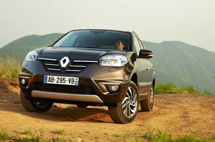 Crossover Renault Koleos Crossover Koleos