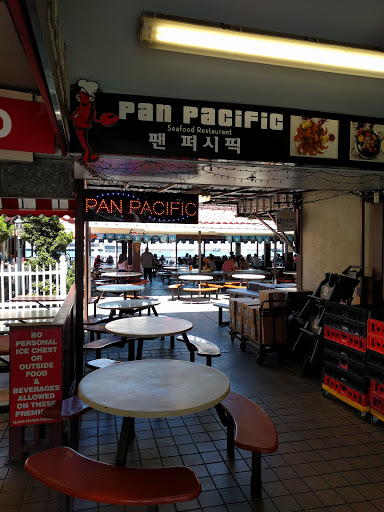 Restaurant «Pan-Pacific Restaurant», reviews and photos, 1136 Nagoya Way, San Pedro, CA 90731, USA