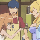 Chat Thread #3: Lele Usually Lasts 2 or 3 Times Toradora