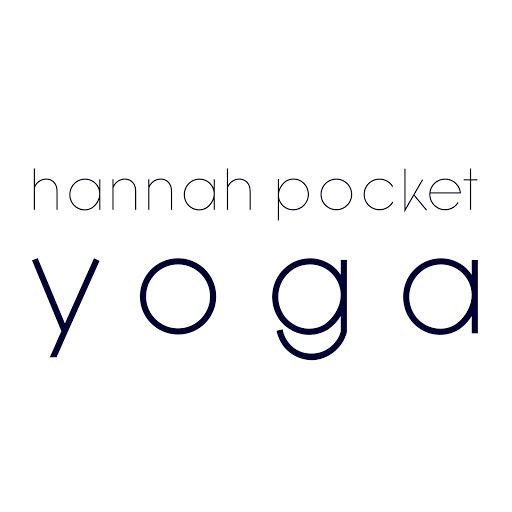 Hannah Pocket Yoga logo