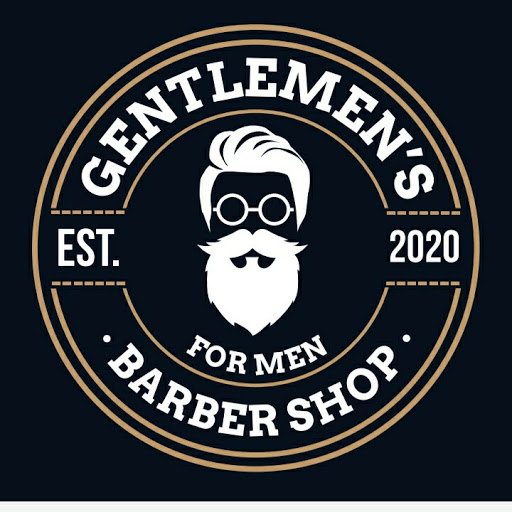 Gentlemen's Barber Shop logo