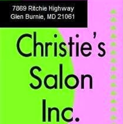 Christie's Salon Inc logo