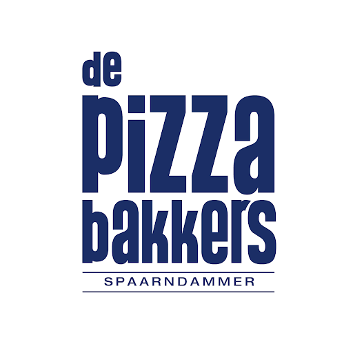 De Pizzabakkers Spaarndammerstraat logo