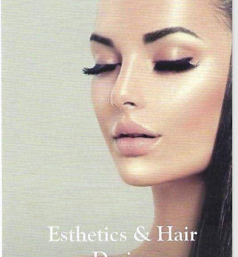 Esthetics & Hair Design logo