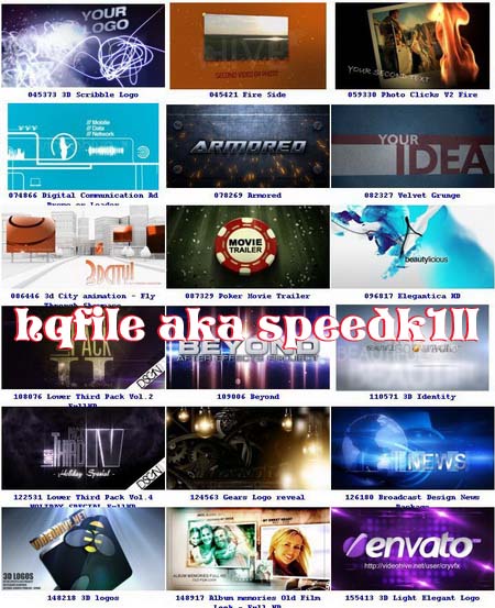 Videohive After Effects Project Files Pack Set 1-77 And Bonus Bundle Videohive After Effects Project Files Pack Set 1-77 And Bonus Bundle