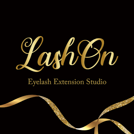LashOn logo