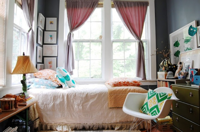 25 Ideas de un dormitorio principal y la creación de un elegante espacio para descansar 4