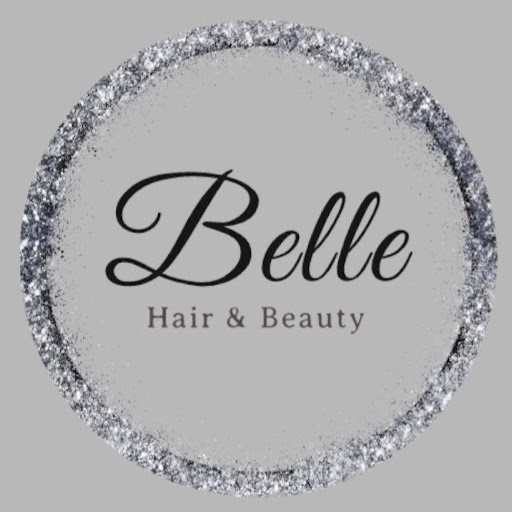 Belle Hair & Beauty logo