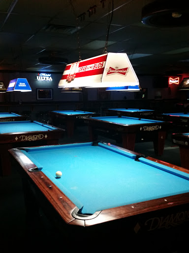Pool Hall «Classic Cue», reviews and photos, 647 N Riverside Dr, Clarksville, TN 37040, USA