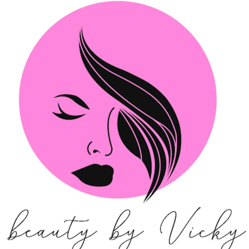 Beauty by Vicky logo