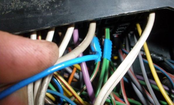 Marcado de cables