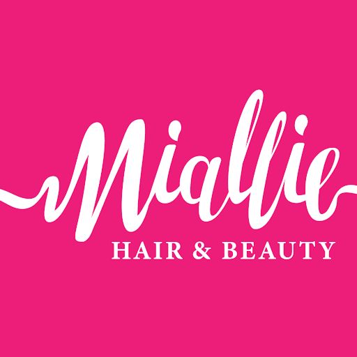 Miallie Hair and Beauty logo