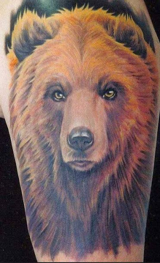 bears tattoos