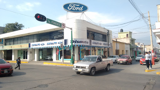 Ford, Av Central Poniente 814, Centro, 29000 Tuxtla Gutiérrez, Chis., México, Concesionario de autos | CHIS